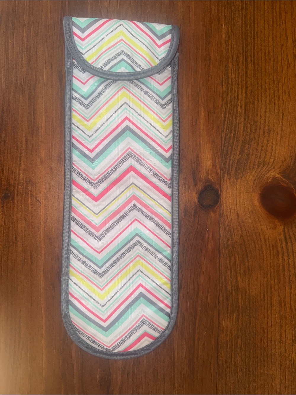 thirty-one Chevron women’s Hair Hot tool Accessory Organizer -
